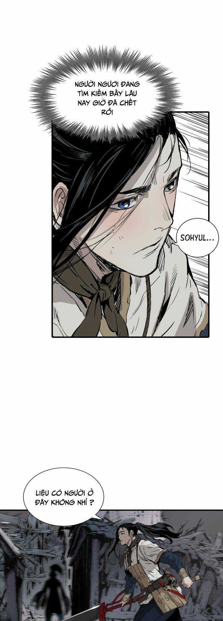 Vô Kiếm Tiểu Tử - Chapter 7 - Trang 14