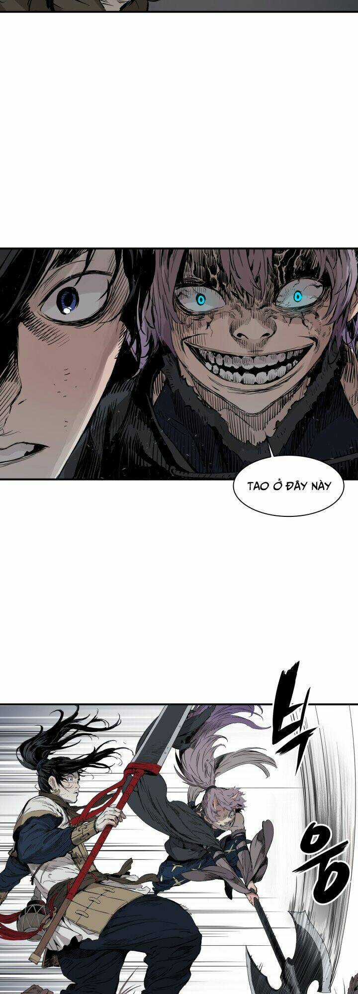 Vô Kiếm Tiểu Tử - Chapter 7 - Trang 16