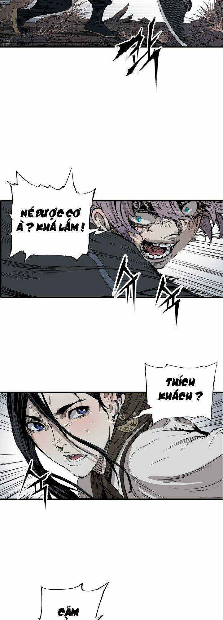 Vô Kiếm Tiểu Tử - Chapter 7 - Trang 17