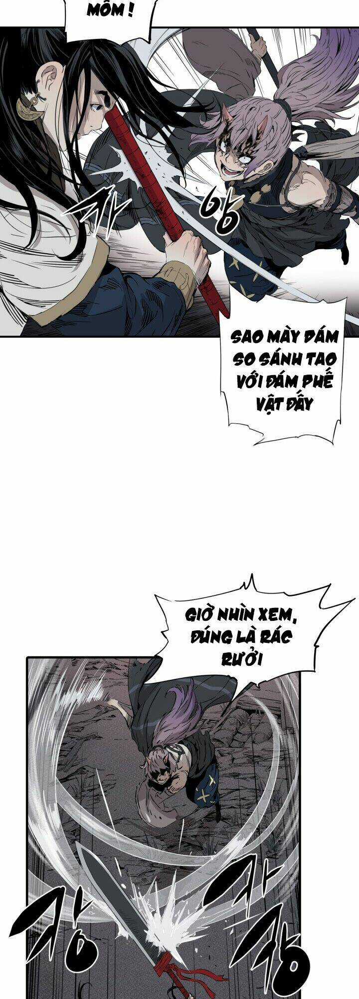 Vô Kiếm Tiểu Tử - Chapter 7 - Trang 18