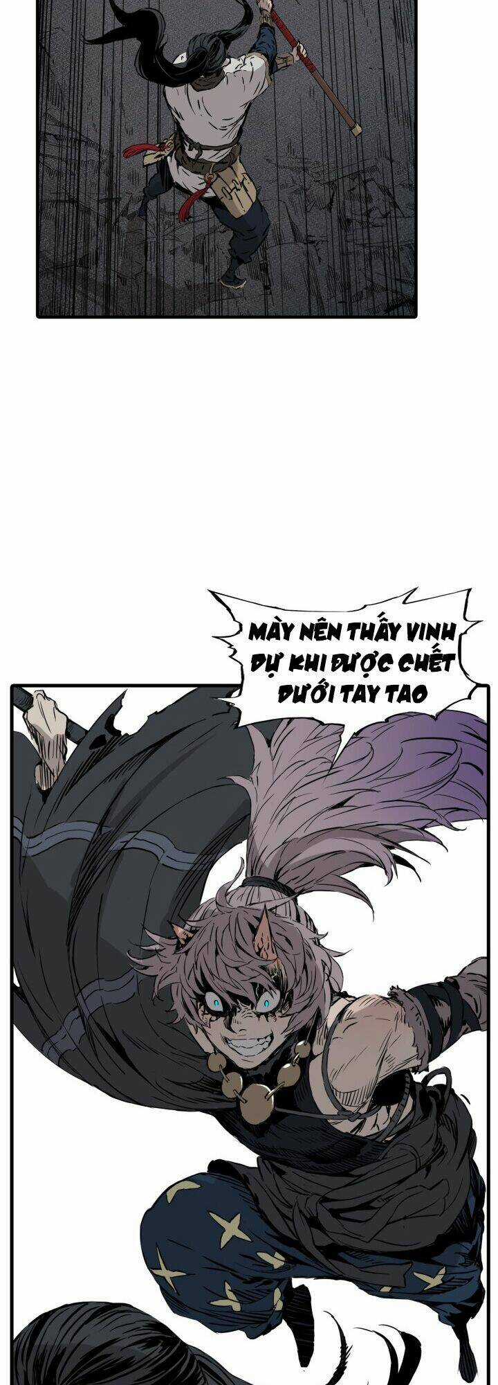 Vô Kiếm Tiểu Tử - Chapter 7 - Trang 19