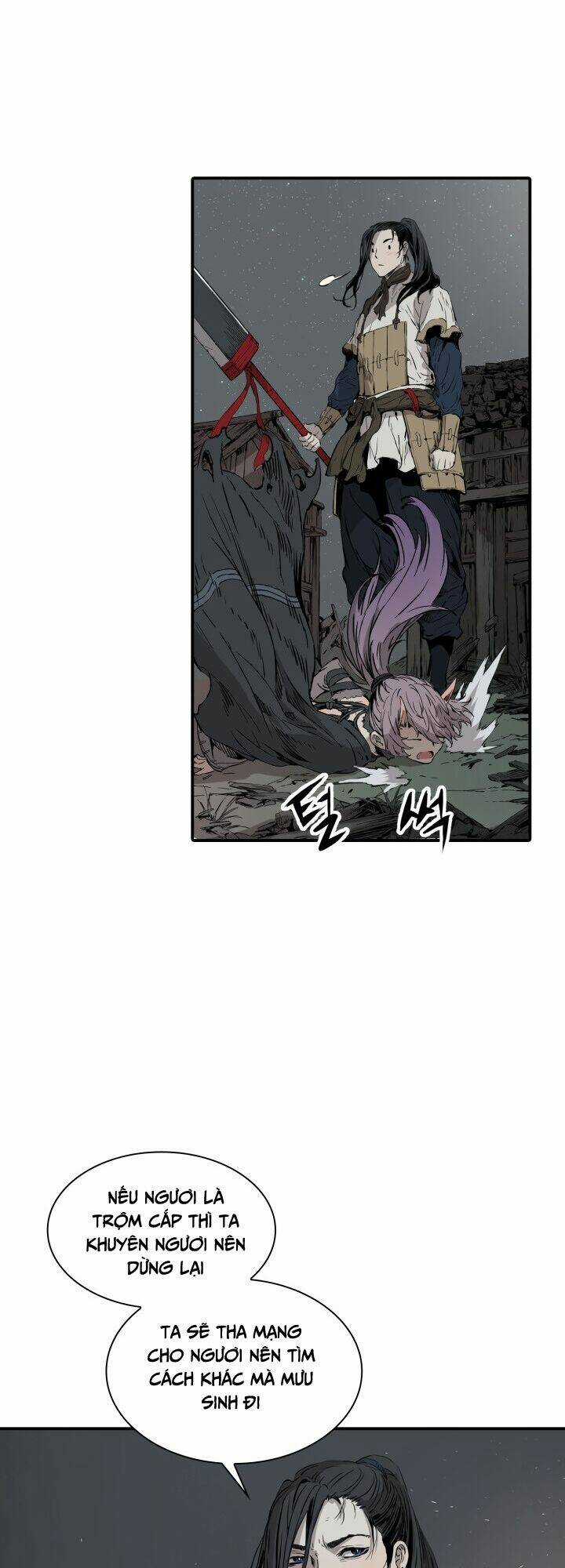 Vô Kiếm Tiểu Tử - Chapter 7 - Trang 24