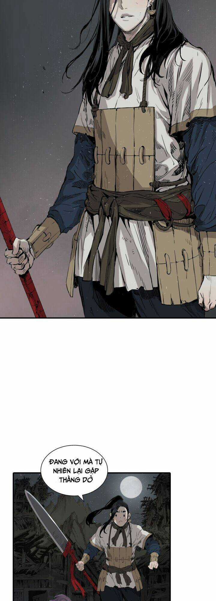 Vô Kiếm Tiểu Tử - Chapter 7 - Trang 25