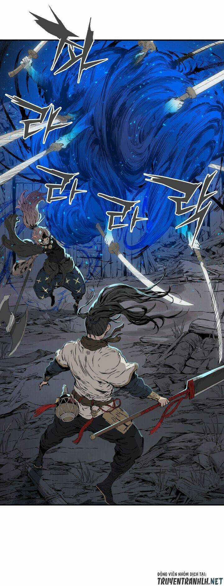 Vô Kiếm Tiểu Tử - Chapter 7 - Trang 31
