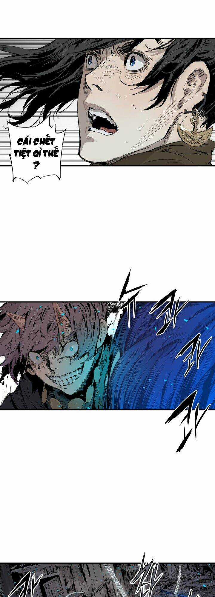 Vô Kiếm Tiểu Tử - Chapter 7 - Trang 32