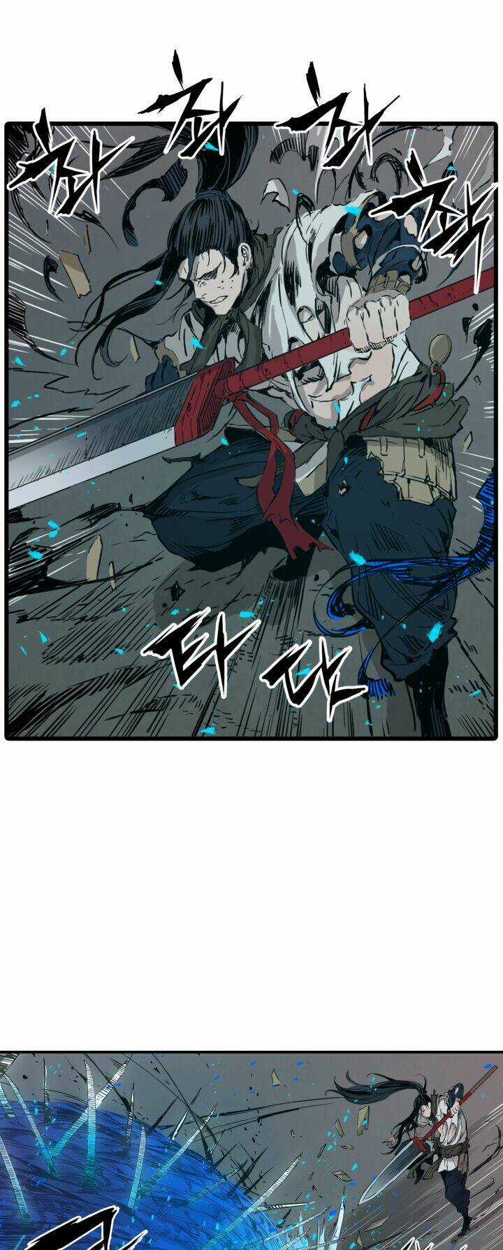 Vô Kiếm Tiểu Tử - Chapter 7 - Trang 40