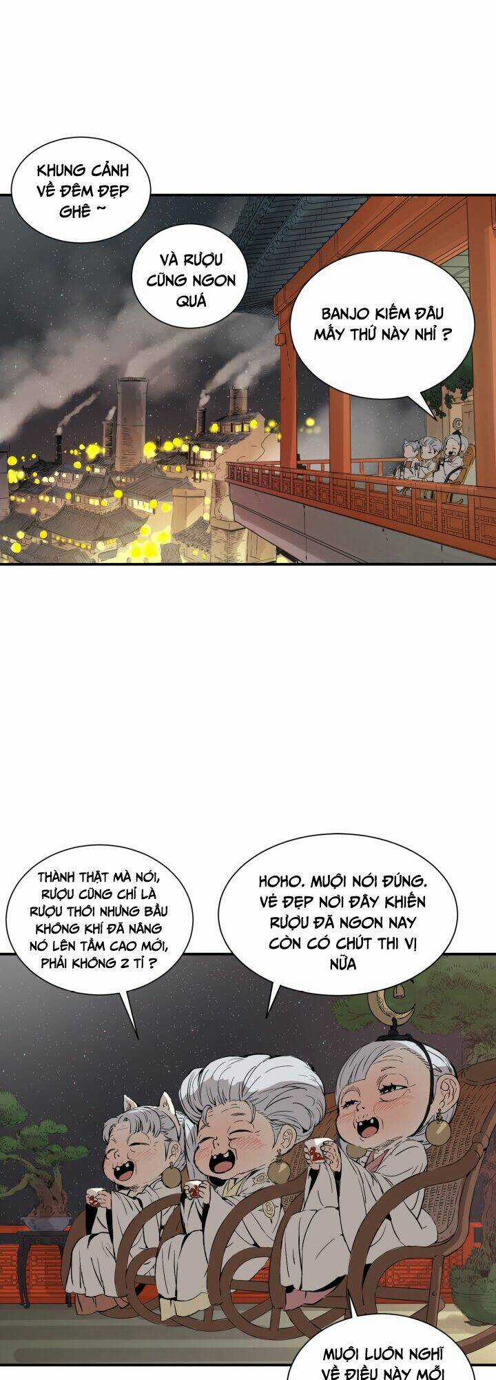 Vô Kiếm Tiểu Tử - Chapter 7 - Trang 7