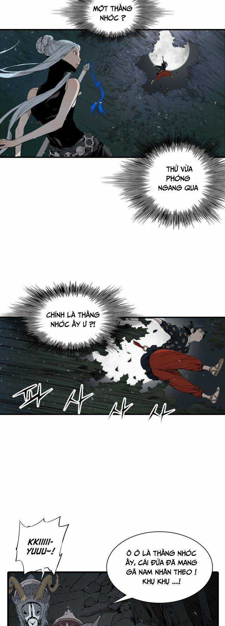 Vô Kiếm Tiểu Tử - Chapter 7 - Trang 67