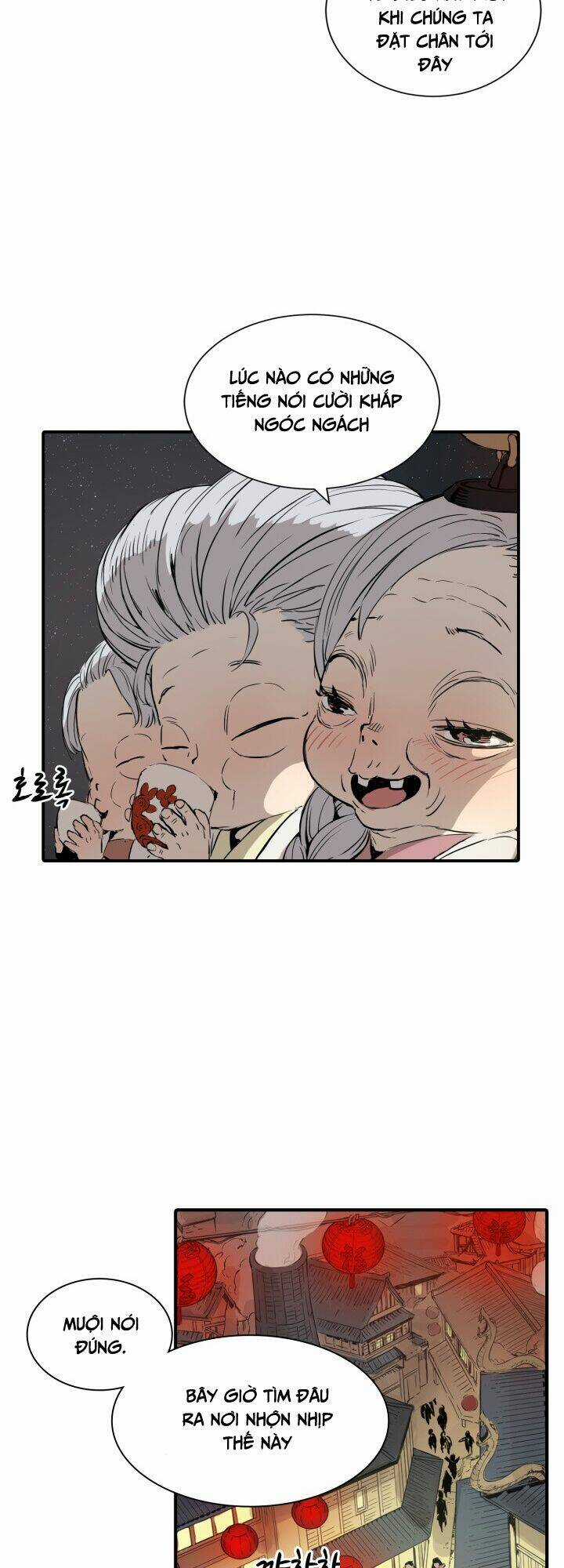 Vô Kiếm Tiểu Tử - Chapter 7 - Trang 8