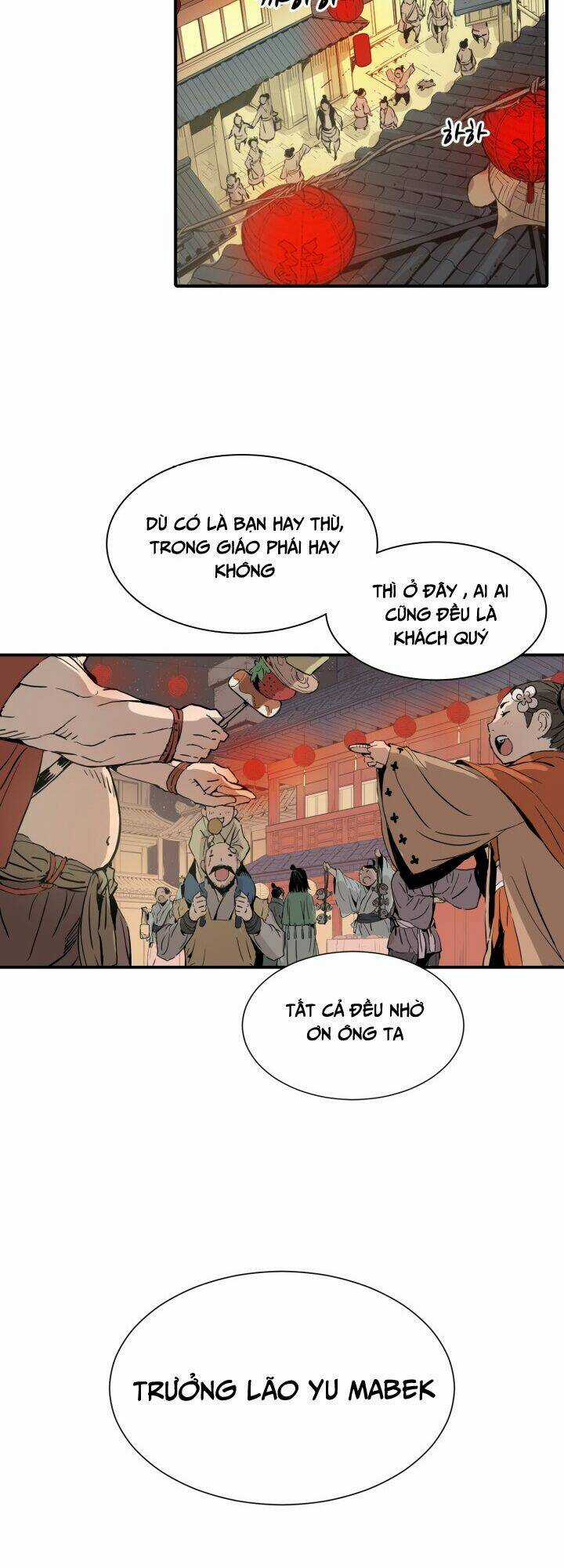Vô Kiếm Tiểu Tử - Chapter 7 - Trang 9