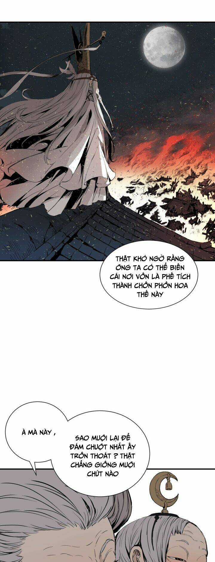 Vô Kiếm Tiểu Tử - Chapter 7 - Trang 10