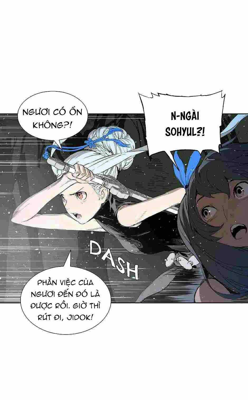 Vô Kiếm Tiểu Tử - Chapter 70 - Trang 36