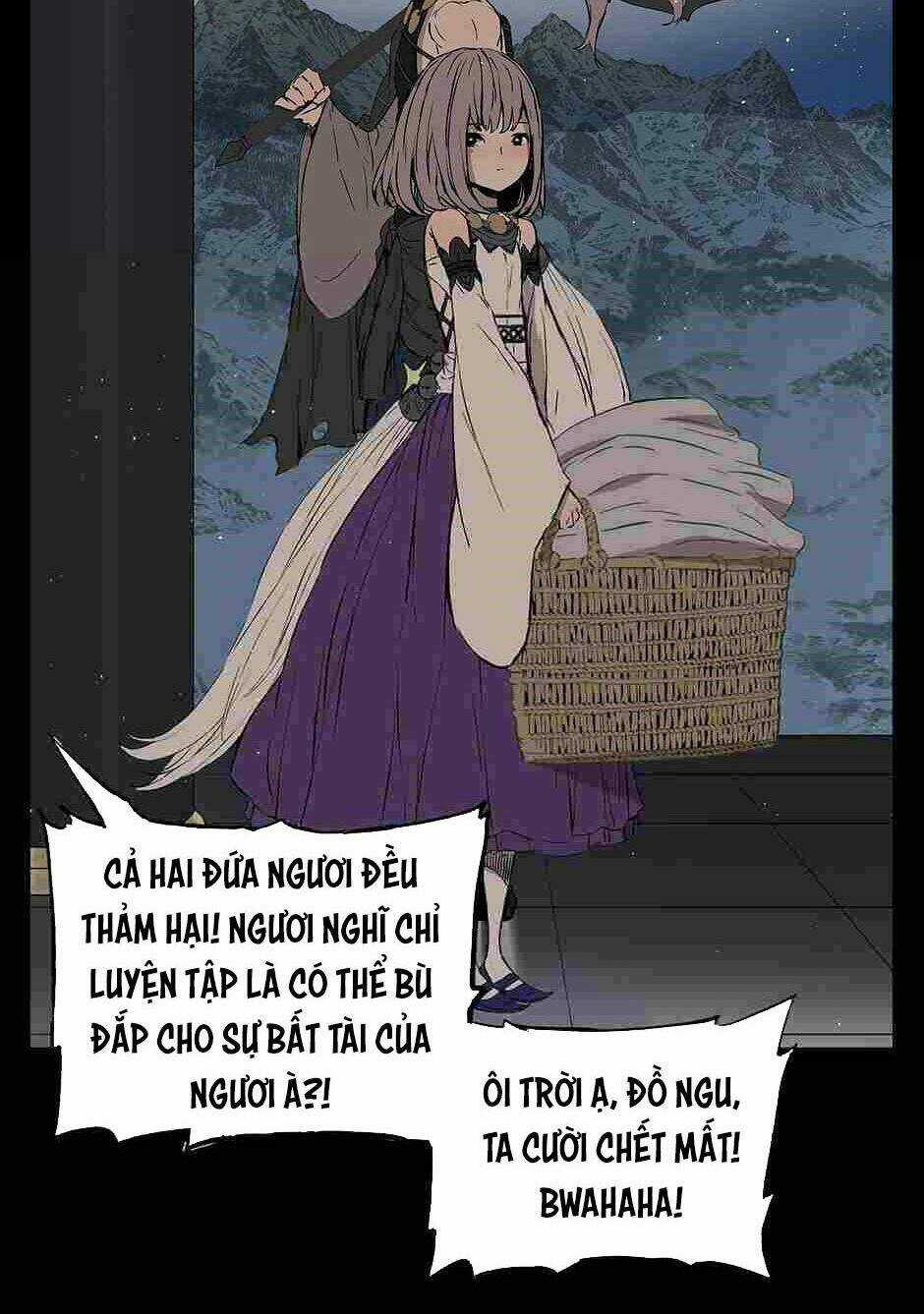 Vô Kiếm Tiểu Tử - Chapter 70 - Trang 89