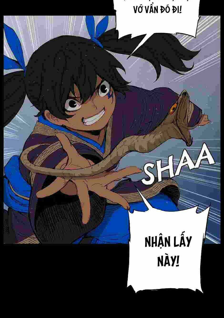 Vô Kiếm Tiểu Tử - Chapter 70 - Trang 91