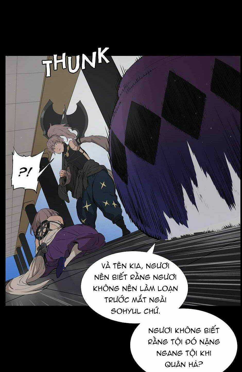 Vô Kiếm Tiểu Tử - Chapter 71 - Trang 19