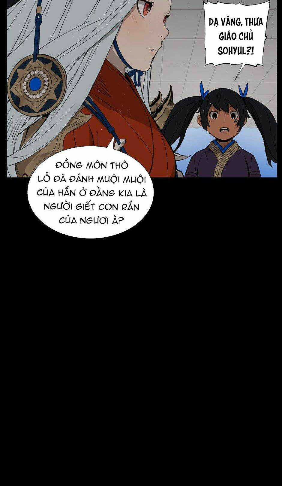 Vô Kiếm Tiểu Tử - Chapter 71 - Trang 40