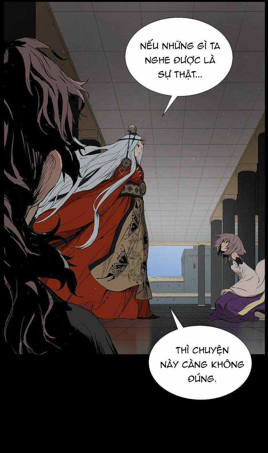 Vô Kiếm Tiểu Tử - Chapter 71 - Trang 45