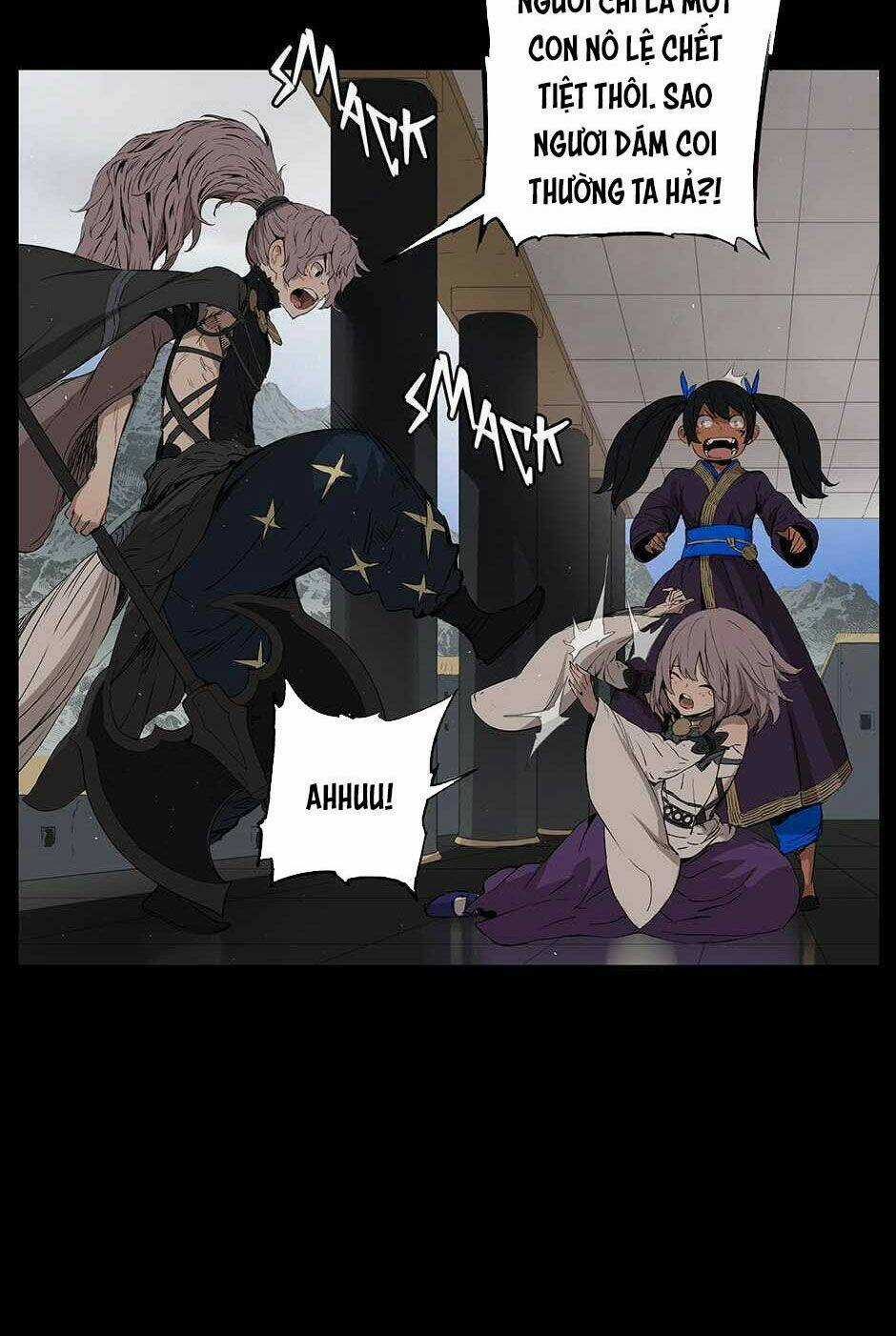 Vô Kiếm Tiểu Tử - Chapter 71 - Trang 9