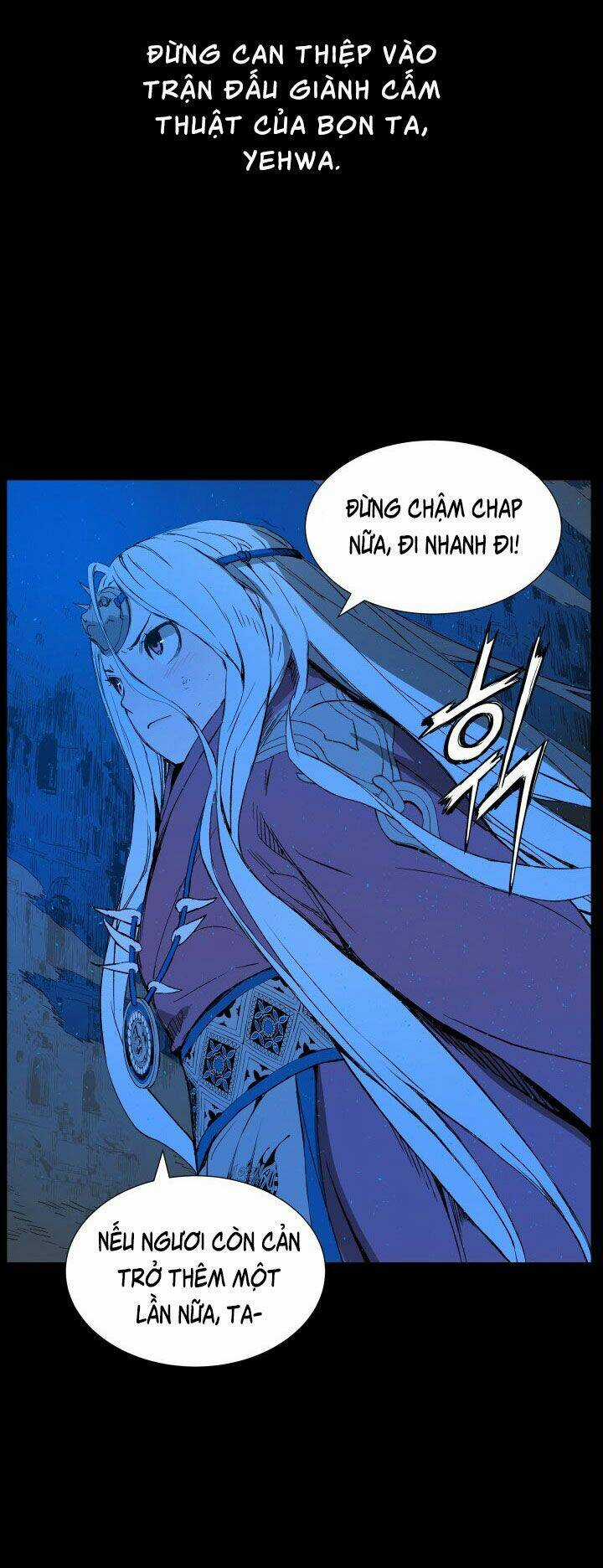 Vô Kiếm Tiểu Tử - Chapter 74 - Trang 21