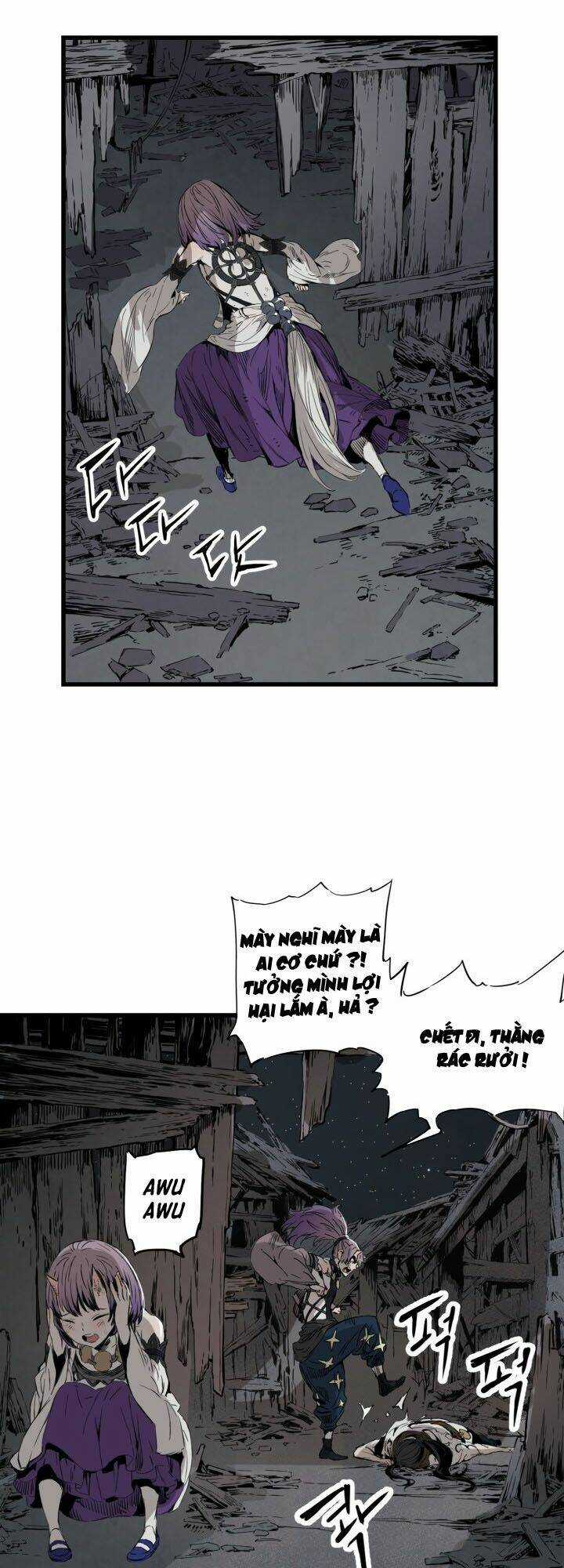 Vô Kiếm Tiểu Tử - Chapter 8 - Trang 13