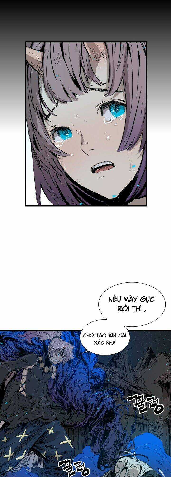 Vô Kiếm Tiểu Tử - Chapter 8 - Trang 18