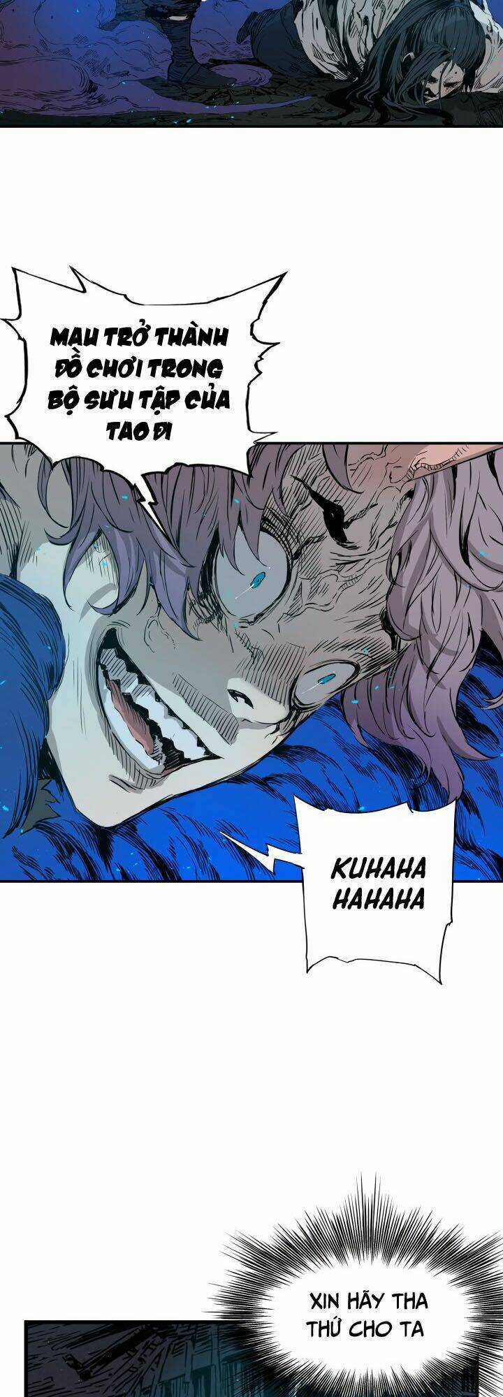 Vô Kiếm Tiểu Tử - Chapter 8 - Trang 19