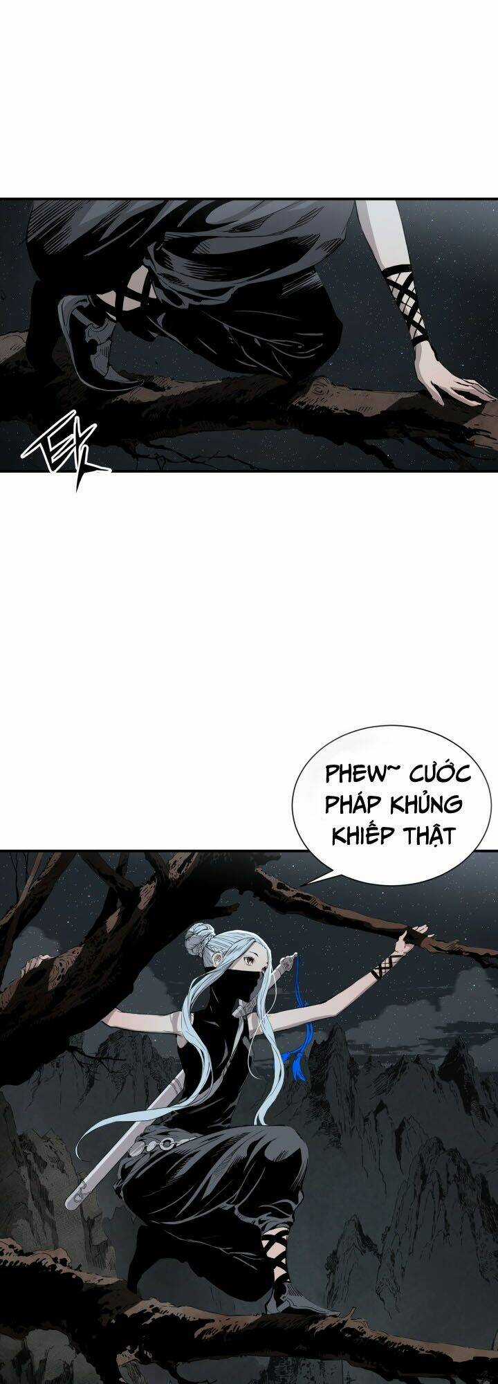 Vô Kiếm Tiểu Tử - Chapter 8 - Trang 3