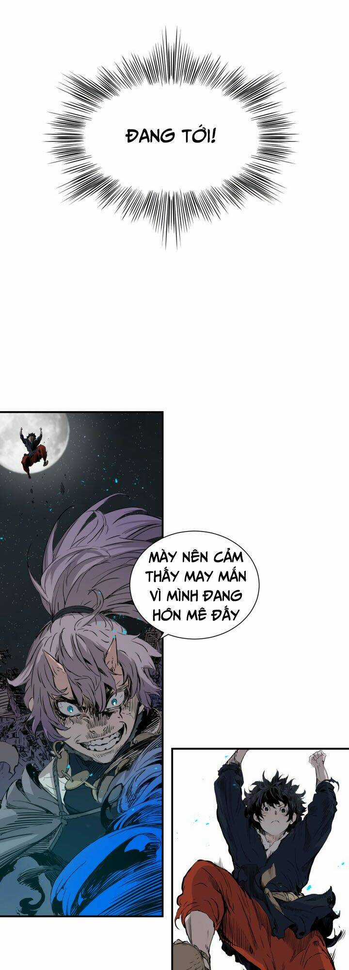 Vô Kiếm Tiểu Tử - Chapter 8 - Trang 22