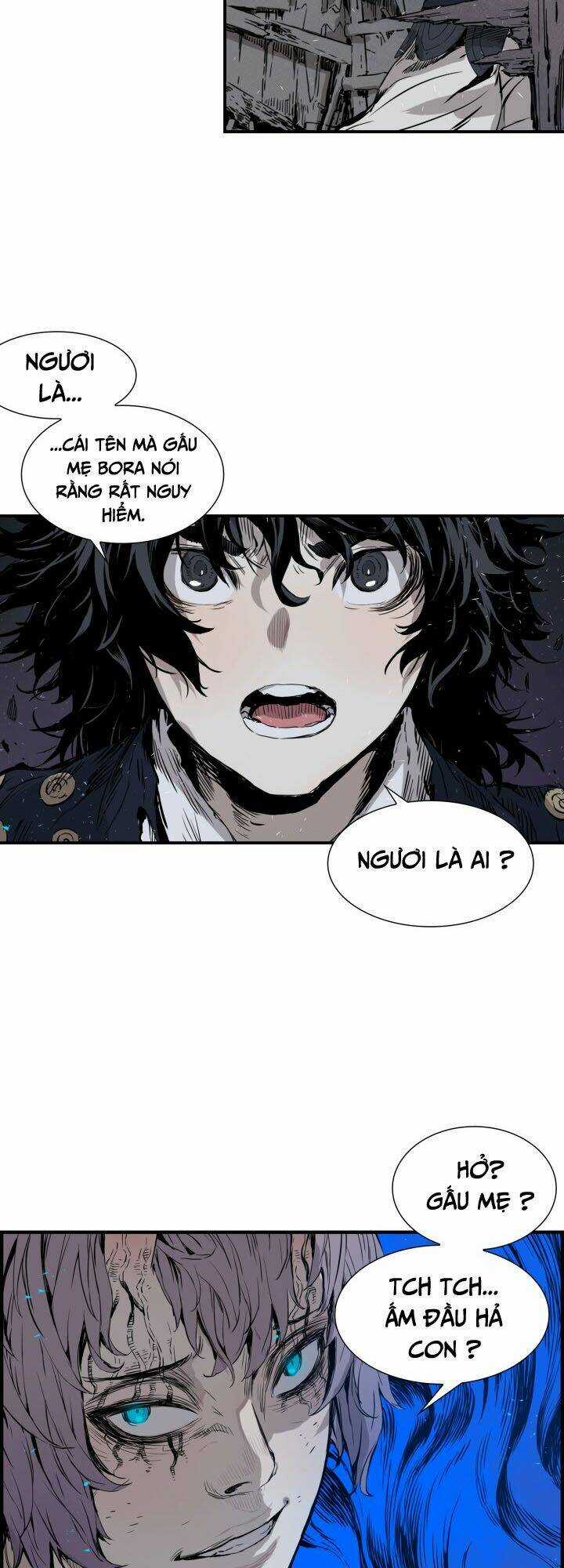 Vô Kiếm Tiểu Tử - Chapter 8 - Trang 25