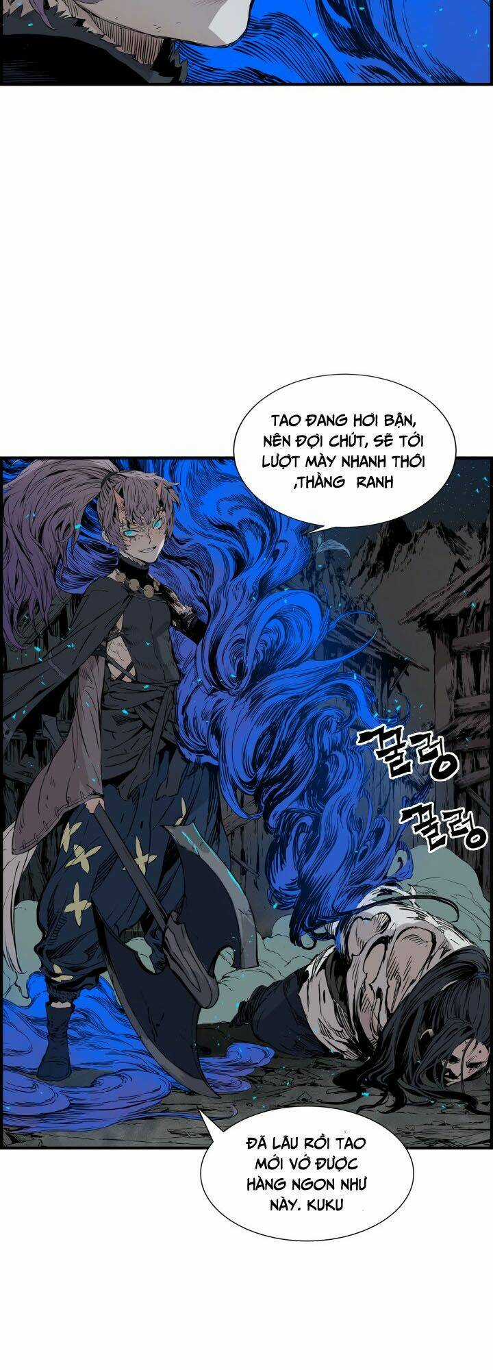 Vô Kiếm Tiểu Tử - Chapter 8 - Trang 26