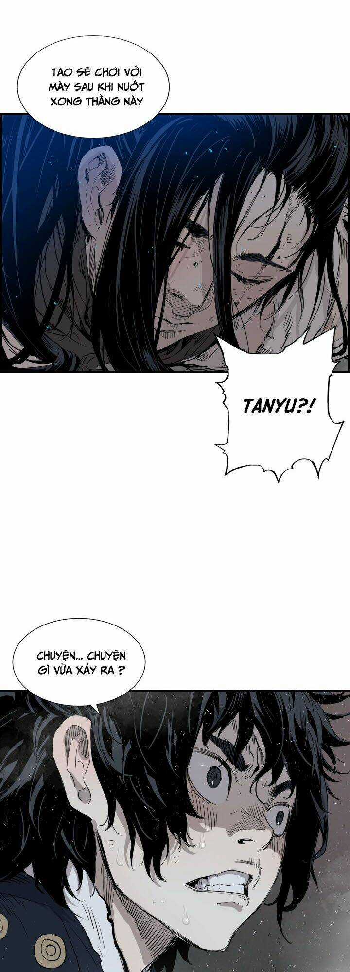 Vô Kiếm Tiểu Tử - Chapter 8 - Trang 27