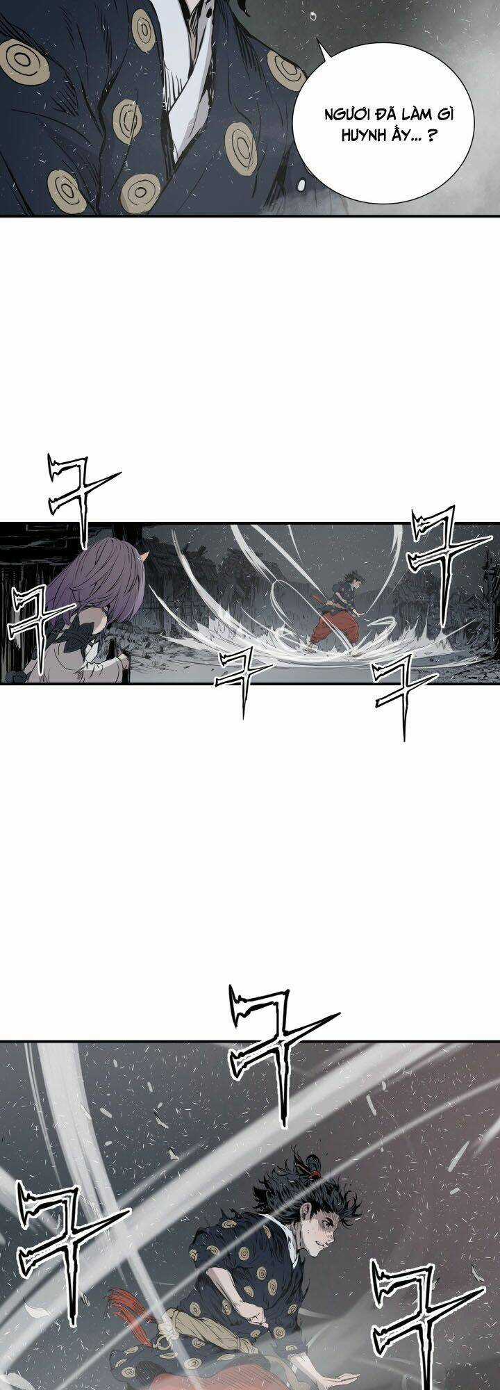 Vô Kiếm Tiểu Tử - Chapter 8 - Trang 28