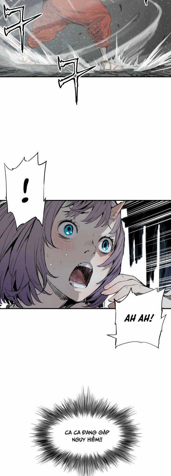 Vô Kiếm Tiểu Tử - Chapter 8 - Trang 29