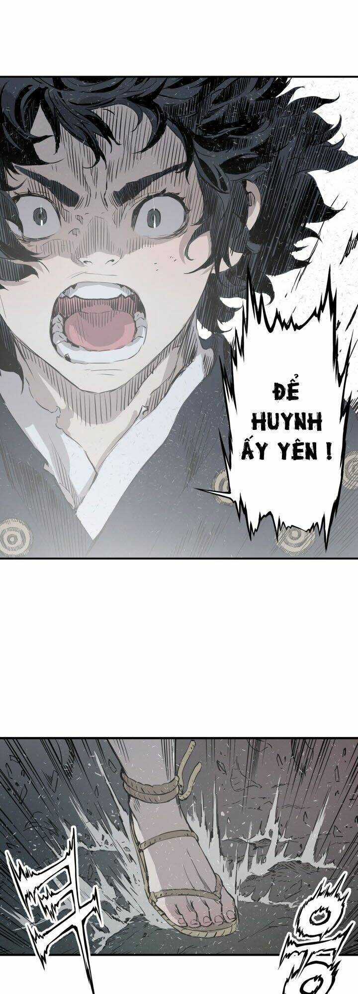 Vô Kiếm Tiểu Tử - Chapter 8 - Trang 32