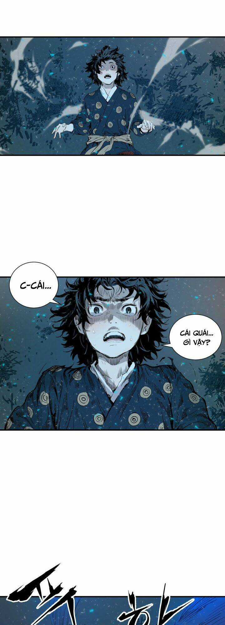 Vô Kiếm Tiểu Tử - Chapter 8 - Trang 37