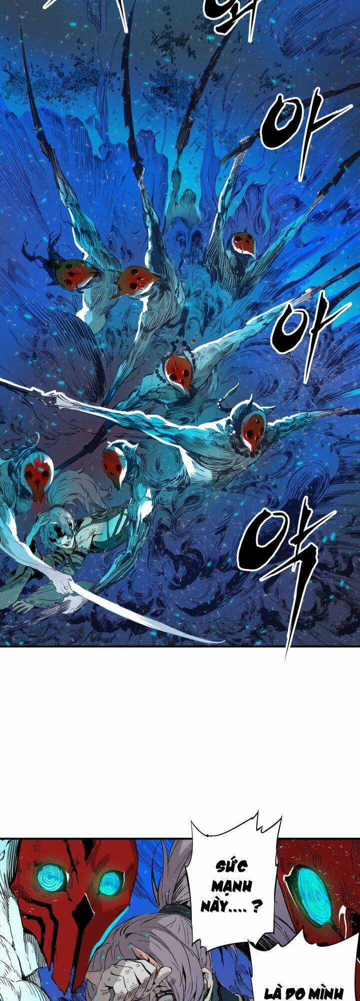 Vô Kiếm Tiểu Tử - Chapter 8 - Trang 38