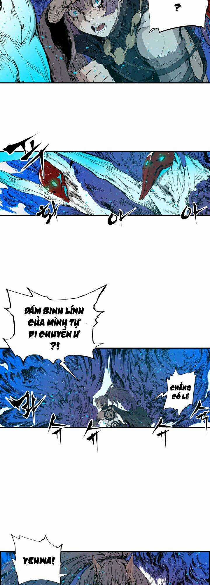 Vô Kiếm Tiểu Tử - Chapter 8 - Trang 39