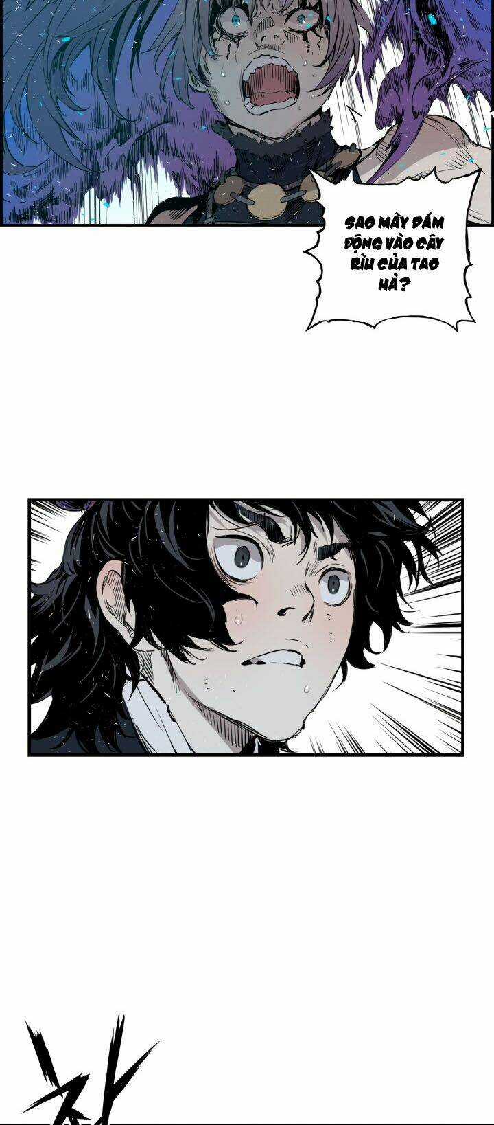 Vô Kiếm Tiểu Tử - Chapter 8 - Trang 40