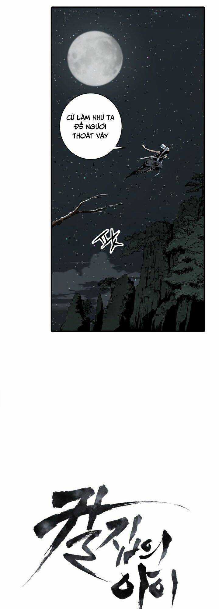 Vô Kiếm Tiểu Tử - Chapter 8 - Trang 5