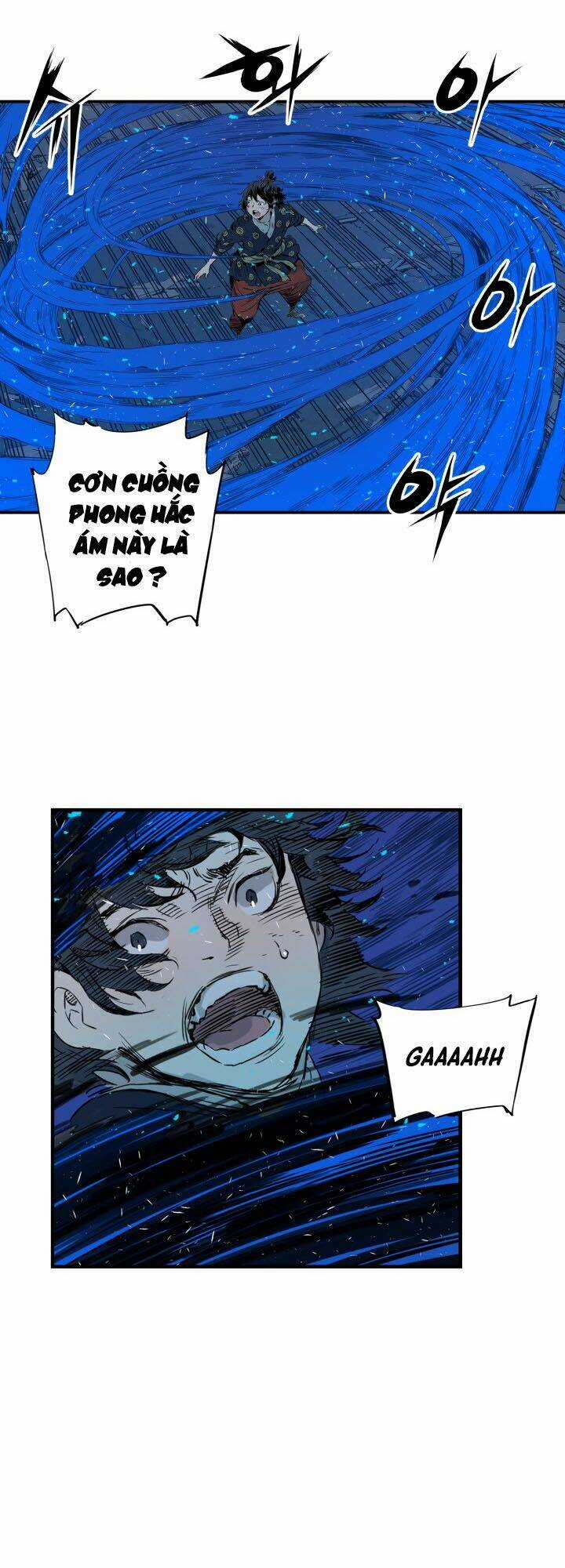 Vô Kiếm Tiểu Tử - Chapter 8 - Trang 42