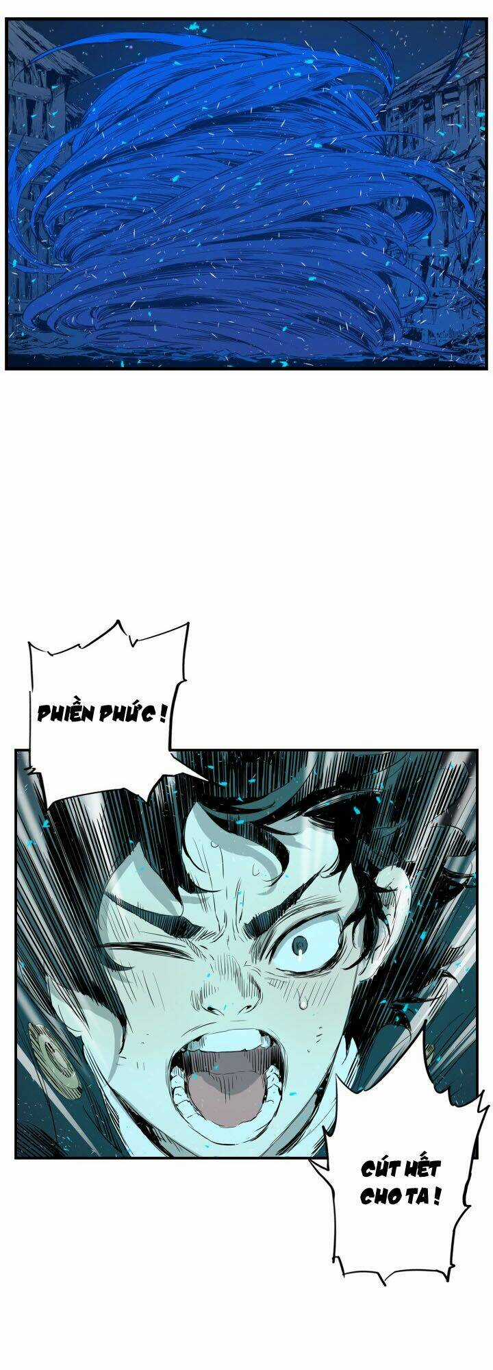 Vô Kiếm Tiểu Tử - Chapter 8 - Trang 43