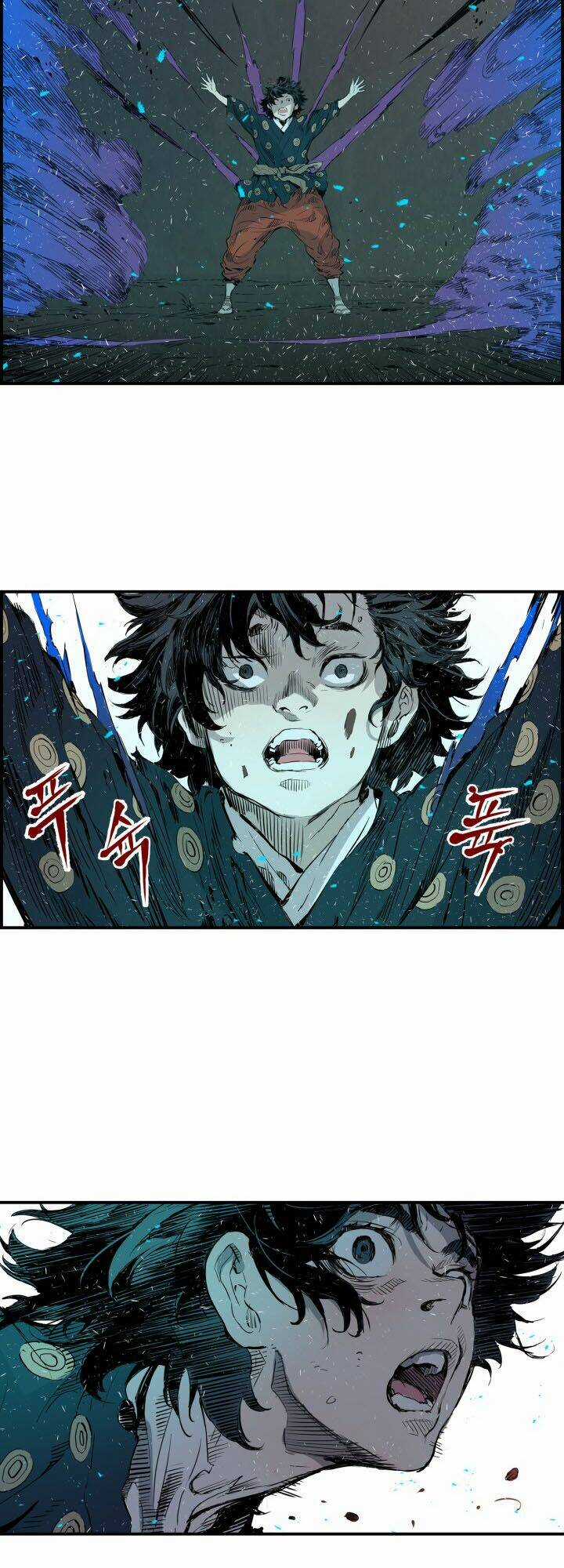 Vô Kiếm Tiểu Tử - Chapter 8 - Trang 46