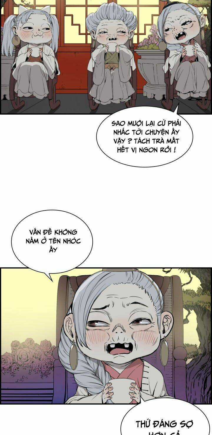 Vô Kiếm Tiểu Tử - Chapter 8 - Trang 49