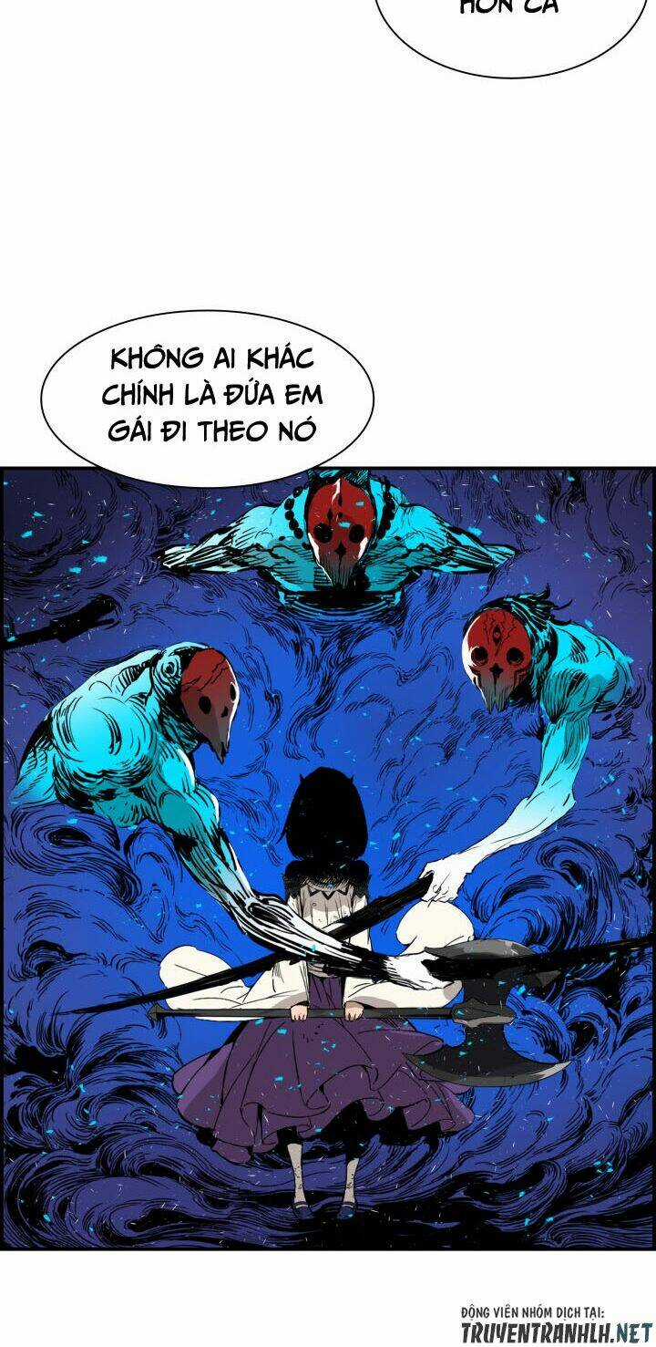 Vô Kiếm Tiểu Tử - Chapter 8 - Trang 50