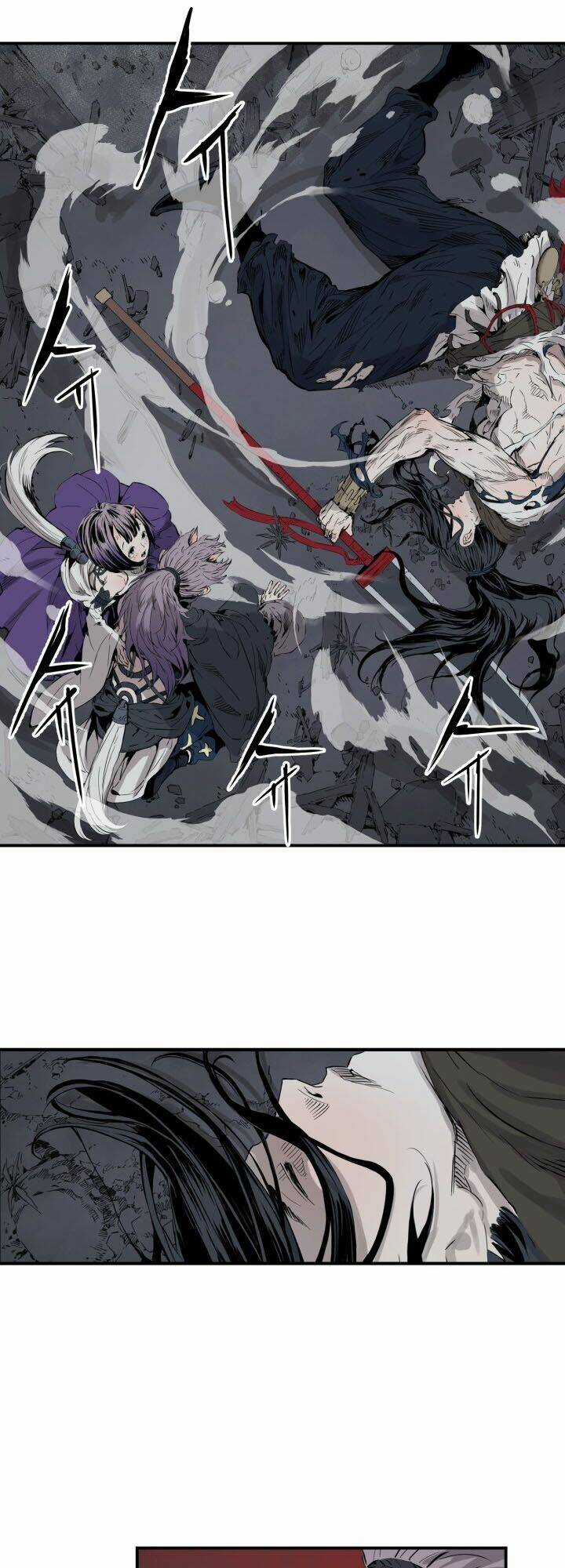 Vô Kiếm Tiểu Tử - Chapter 8 - Trang 8