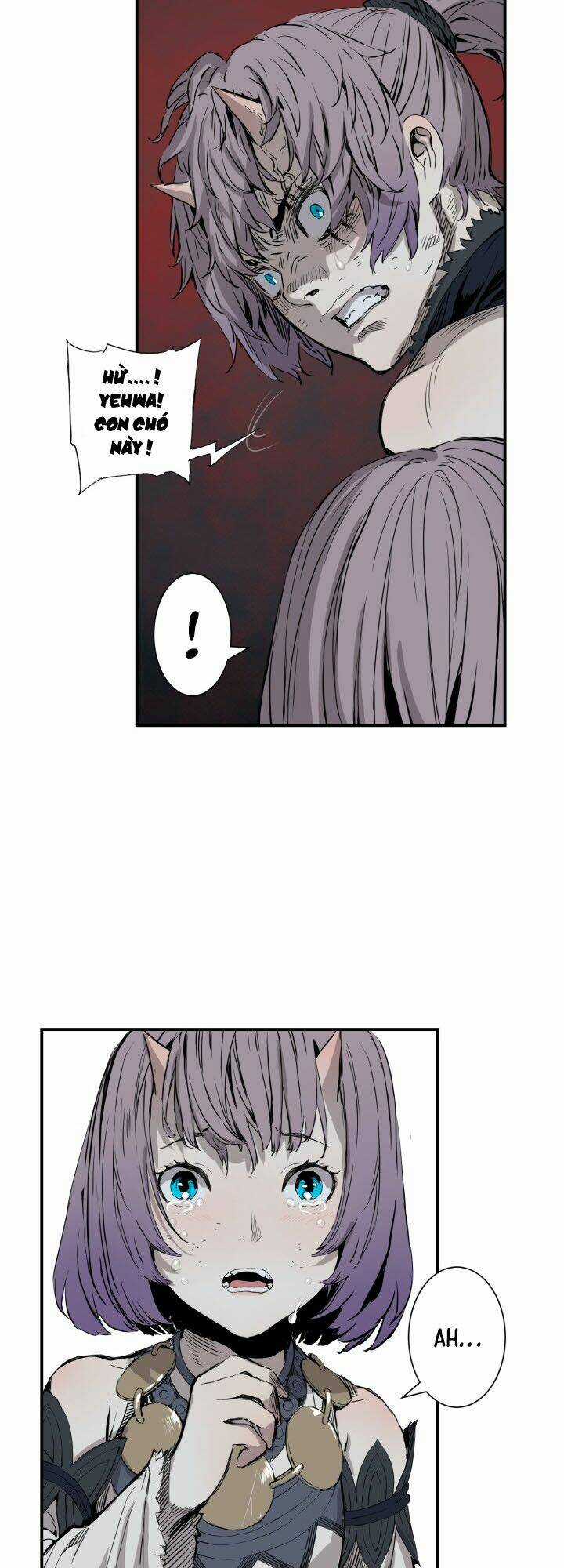 Vô Kiếm Tiểu Tử - Chapter 8 - Trang 9