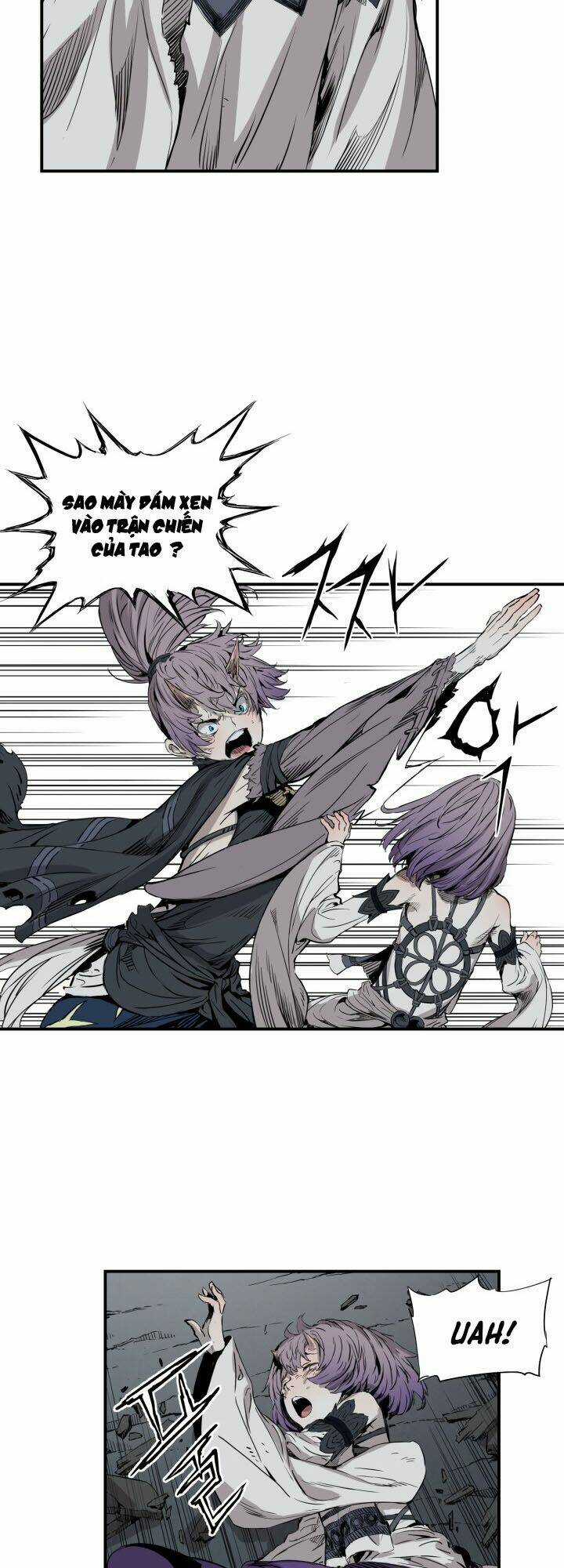 Vô Kiếm Tiểu Tử - Chapter 8 - Trang 10