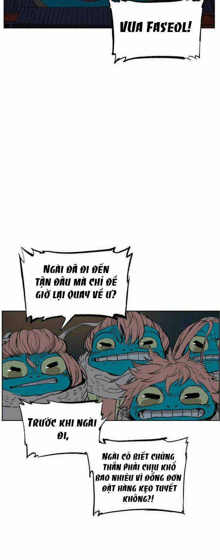 Vô Kiếm Tiểu Tử - Chapter 80 - Trang 40