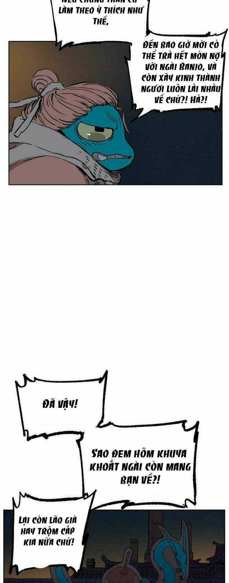 Vô Kiếm Tiểu Tử - Chapter 80 - Trang 42