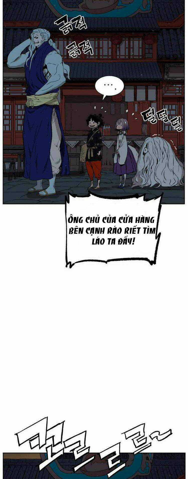 Vô Kiếm Tiểu Tử - Chapter 80 - Trang 43